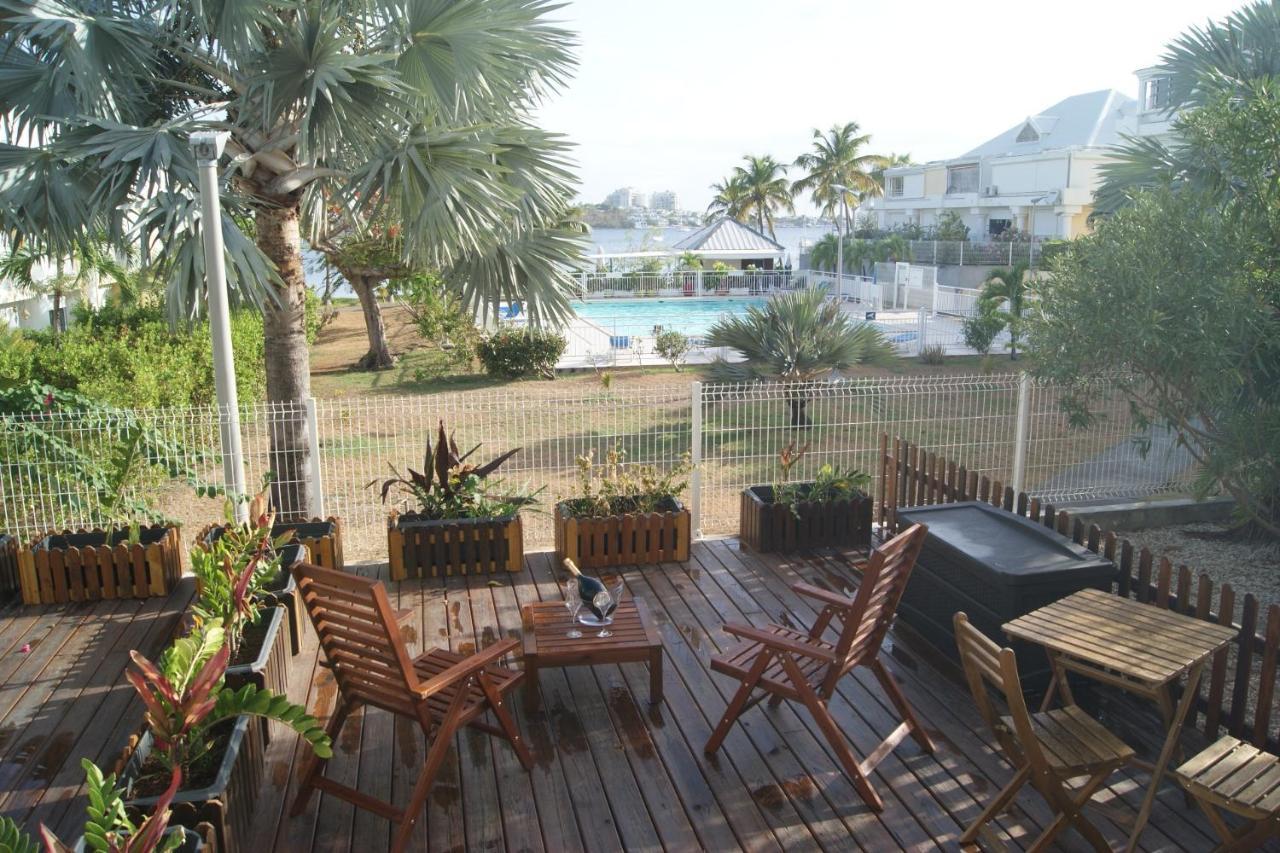Lagoon Terrace Grand Studio Sandy Ground Luaran gambar